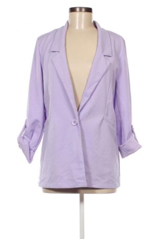 Damen Blazer, Größe M, Farbe Lila, Preis € 33,79