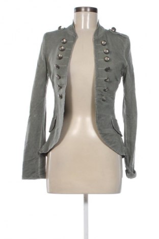 Damen Blazer, Größe M, Farbe Grau, Preis € 7,49