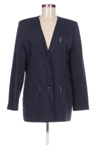 Damen Blazer, Größe M, Farbe Blau, Preis € 15,99