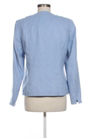 Damen Blazer, Größe M, Farbe Blau, Preis 5,99 €