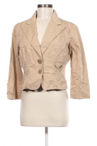 Damen Blazer, Größe XL, Farbe Beige, Preis 5,49 €