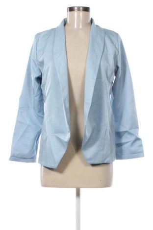 Damen Blazer, Größe M, Farbe Blau, Preis 8,49 €