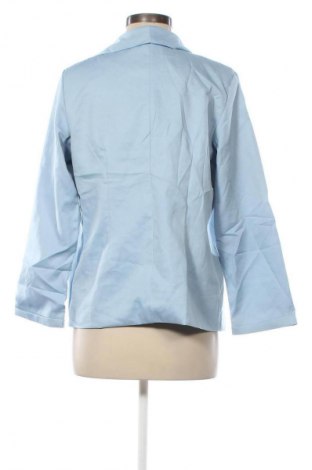 Damen Blazer, Größe M, Farbe Blau, Preis 8,49 €