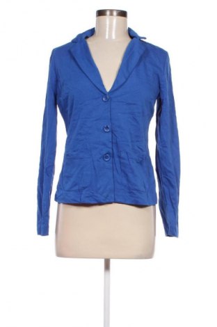 Damen Blazer, Größe M, Farbe Blau, Preis € 6,49