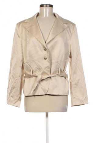 Damen Blazer, Größe XL, Farbe Beige, Preis 11,99 €