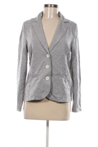 Damen Blazer, Größe S, Farbe Grau, Preis 4,99 €