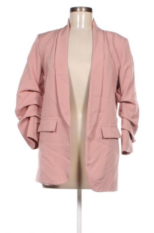 Damen Blazer, Größe L, Farbe Aschrosa, Preis 7,49 €