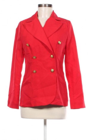 Damen Blazer, Größe M, Farbe Rot, Preis 4,99 €