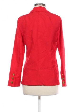 Damen Blazer, Größe M, Farbe Rot, Preis 4,99 €