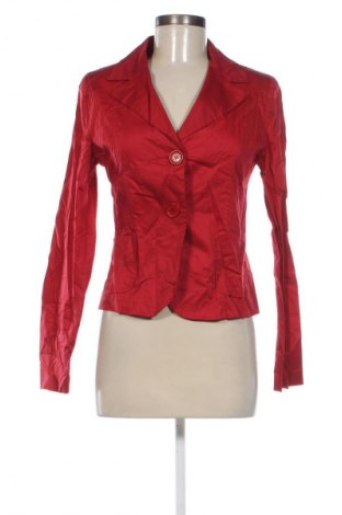 Damen Blazer, Größe L, Farbe Rot, Preis 9,99 €