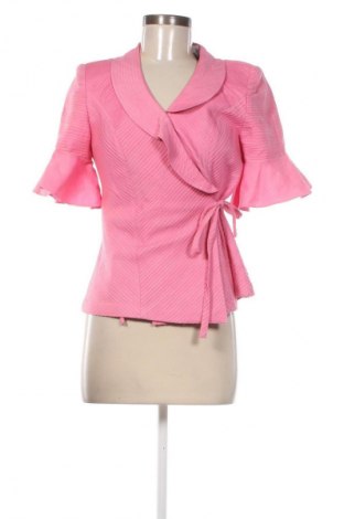 Damen Blazer, Größe L, Farbe Rosa, Preis 9,99 €