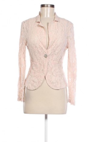 Damen Blazer, Größe S, Farbe Rosa, Preis 5,49 €