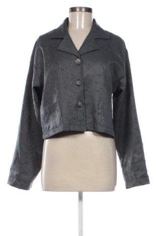 Damen Blazer, Größe M, Farbe Grau, Preis € 30,99