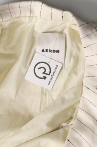 Sacou de femei AERON, Mărime XS, Culoare Ecru, Preț 740,17 Lei