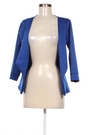 Damen Blazer Be Jealous, Größe M, Farbe Blau, Preis 13,99 €