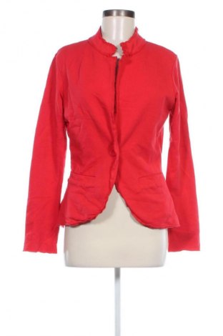 Damen Blazer Blue Joint, Größe L, Farbe Rot, Preis € 6,99