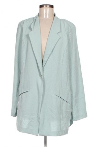 Damen Blazer Cellbes, Größe XXL, Farbe Grün, Preis 21,99 €