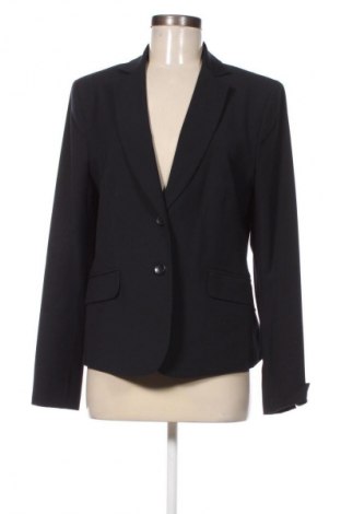 Damen Blazer Comma,, Größe L, Farbe Blau, Preis € 19,99