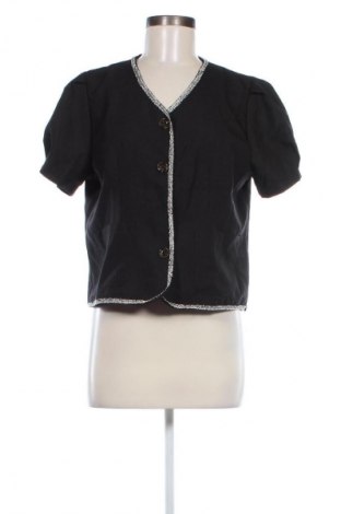 Sacou de femei DAZY, Mărime M, Culoare Negru, Preț 157,99 Lei