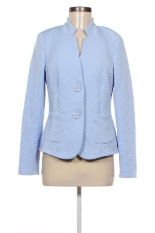 Damen Blazer Frank Walder, Größe M, Farbe Blau, Preis 10,99 €