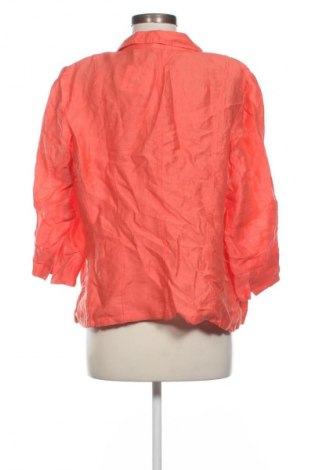 Damen Blazer Frank Walder, Größe XL, Farbe Orange, Preis 21,49 €