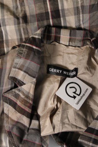 Γυναικείο σακάκι Gerry Weber, Μέγεθος M, Χρώμα Πολύχρωμο, Τιμή 10,49 €