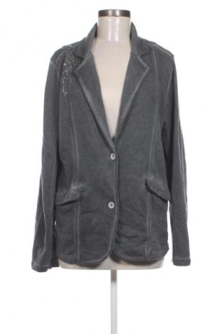 Damen Blazer Gina Benotti, Größe XL, Farbe Grau, Preis 11,29 €