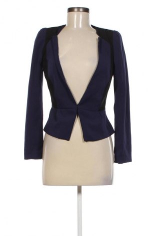 Damen Blazer H&M, Größe XS, Farbe Blau, Preis € 7,99