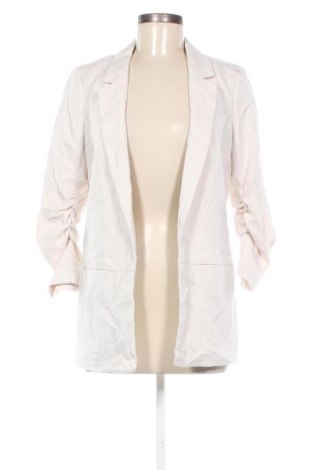 Damen Blazer H&M, Größe S, Farbe Ecru, Preis 11,99 €