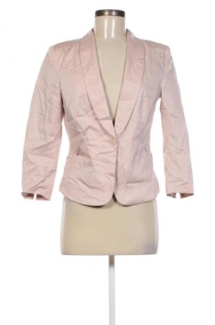 Damen Blazer H&M, Größe M, Farbe Rosa, Preis 7,49 €