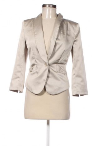 Damen Blazer H&M, Größe S, Farbe Ecru, Preis 11,29 €