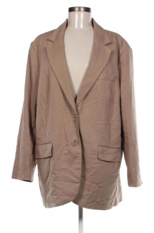 Damen Blazer H&M, Größe M, Farbe Beige, Preis 13,99 €