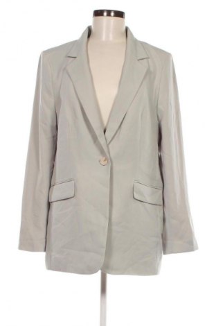 Damen Blazer H&M, Größe M, Farbe Grün, Preis 9,79 €