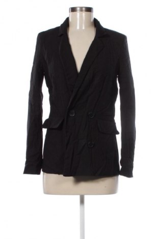 Damen Blazer H&M Divided, Größe XS, Farbe Schwarz, Preis € 6,99