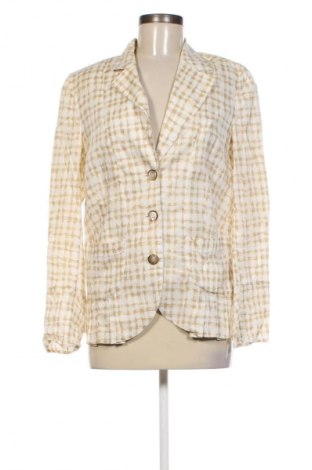 Damen Blazer Hauber, Größe L, Farbe Beige, Preis € 13,99