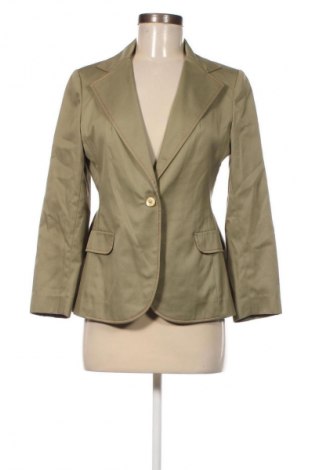 Damen Blazer Herno, Größe S, Farbe Grün, Preis 90,75 €