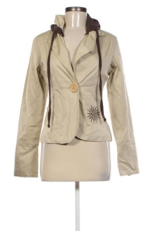 Damen Blazer Iltokoni, Größe S, Farbe Beige, Preis 9,99 €