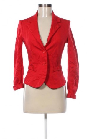 Damen Blazer Imperial, Größe S, Farbe Rot, Preis 11,99 €