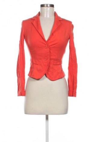 Damen Blazer Imperial, Größe XS, Farbe Rot, Preis 11,99 €