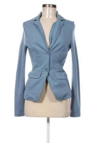 Damen Blazer Jake*s, Größe M, Farbe Blau, Preis 13,99 €