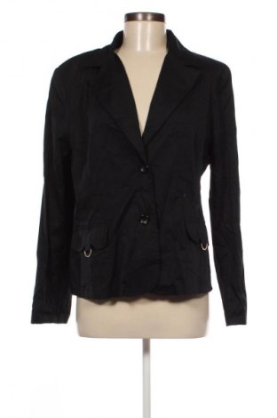 Damen Blazer Made In Italy, Größe L, Farbe Schwarz, Preis € 7,49