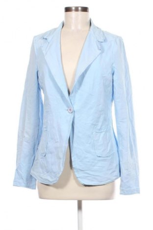 Damen Blazer Made In Italy, Größe XL, Farbe Blau, Preis € 13,79