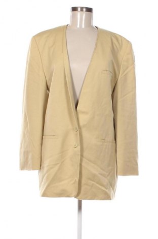 Damen Blazer Madeleine, Größe XL, Farbe Beige, Preis 45,00 €