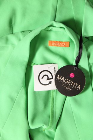 Sacou de femei Magenta, Mărime S, Culoare Verde, Preț 97,91 Lei