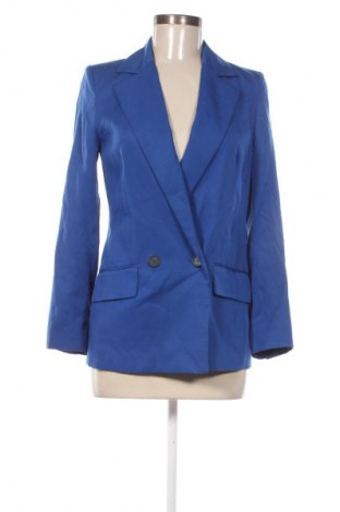 Damen Blazer Mango, Größe XXS, Farbe Blau, Preis 16,30 €