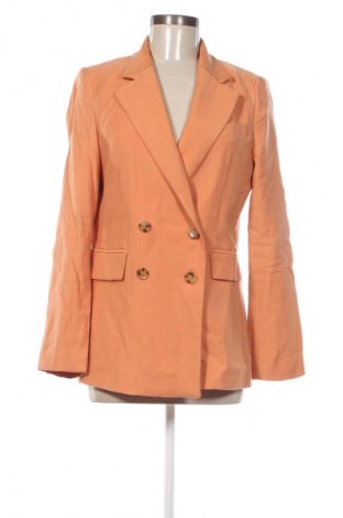 Damen Blazer Mango, Größe S, Farbe Orange, Preis 38,51 €