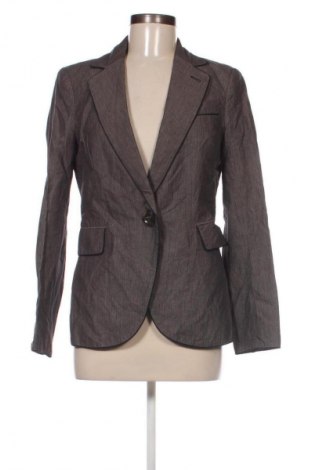 Damen Blazer Mango, Größe M, Farbe Grau, Preis 8,49 €