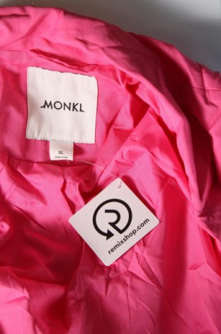 Damen Blazer Monki, Größe XL, Farbe Rosa, Preis 6,99 €