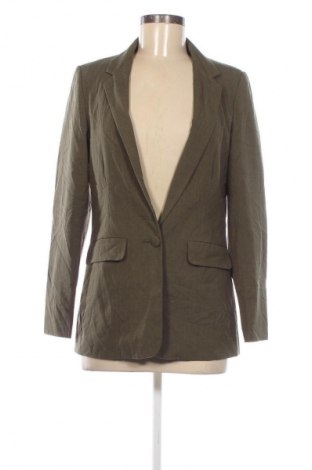 Damen Blazer Numph, Größe XS, Farbe Grün, Preis € 11,99