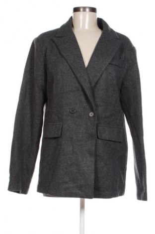 Damen Blazer Pretty Little Thing, Größe M, Farbe Grau, Preis € 5,49